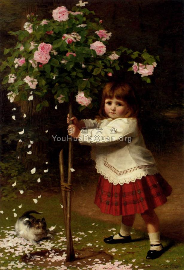 Plagues Of The Garden - 詹姆斯·海莱尔